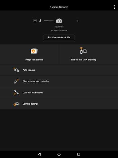 Canon Camera Connect screenshot 6