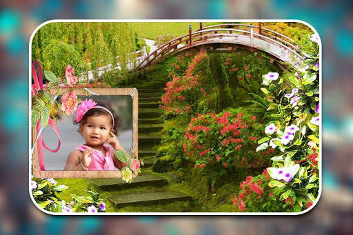 Garden Photo Frames screenshot 3