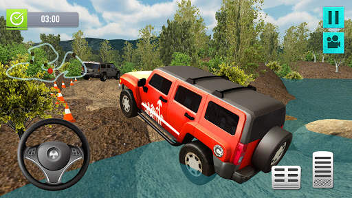 Offroad Valley Racing screenshot 2