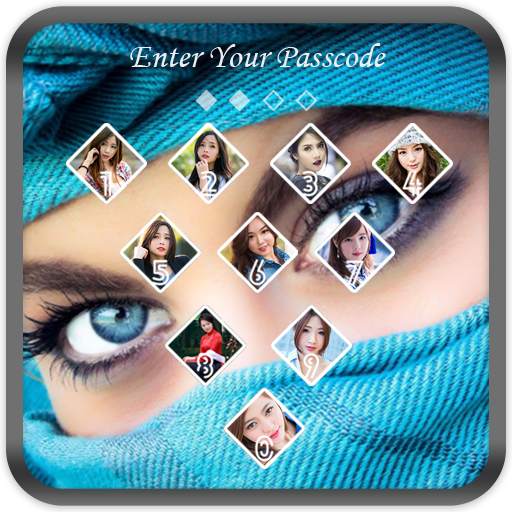 Eyes Lock Screen 1.1