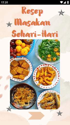 Resep Masakan Sehari-hari screenshot 7