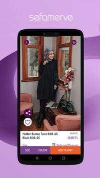 Sefamerve: Tesettür Giyim screenshot 1