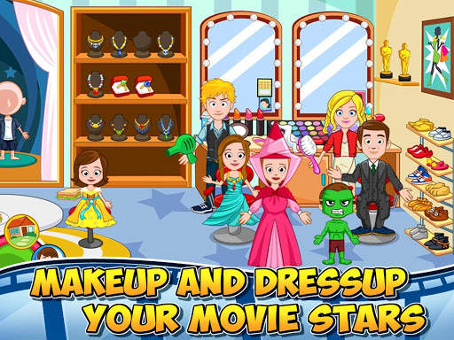 My Town : Cinema screenshot 4