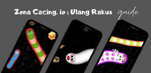 Zona Cacing io Ulang Rakus Guide screenshot 3
