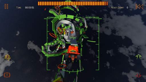 Jet Car Stunts 2 screenshot 1