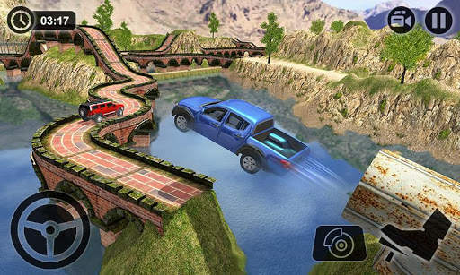 Offroad SUV Drive screenshot 4