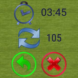 Fifteen Puzzle for Wear screenshot 19