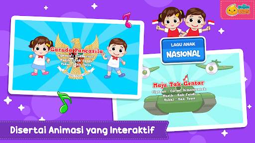 Lagu Anak PAUD TK Indonesia screenshot 5