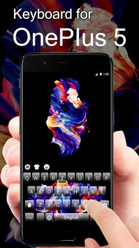 Клавиатура для OnlyPlus 5 скриншот 2
