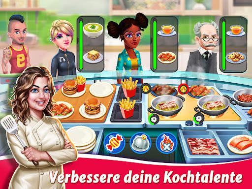 Star Chef 2: Das Kochspiel screenshot 12