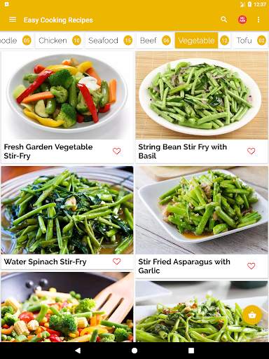 Healthy Cooking Recipes Free 2020 screenshot 6