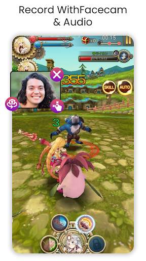 Screen Recorder With Facecam screenshot 1
