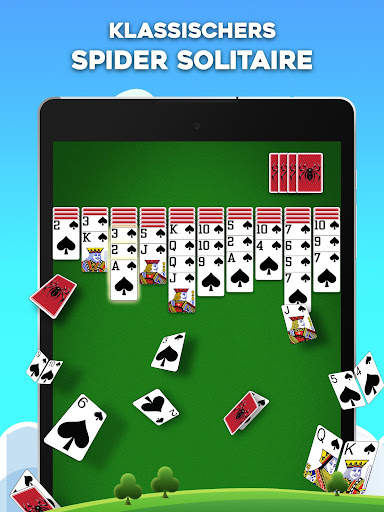 Spider Solitaire: Kartenspiel screenshot 15