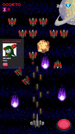 Space Assault: Space games screenshot 2