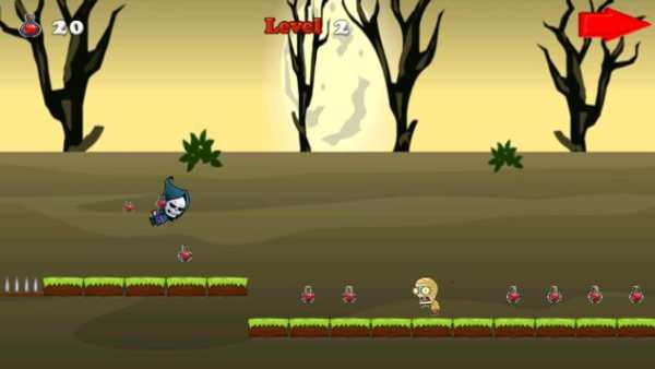 Super Ninja Run vs Zombie Mati screenshot 4