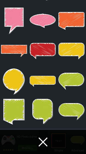 Text on Photo screenshot 2