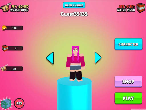 Candy Block Craft screenshot 9