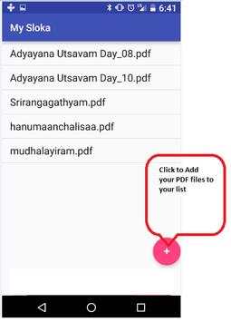 My Sloka screenshot 1