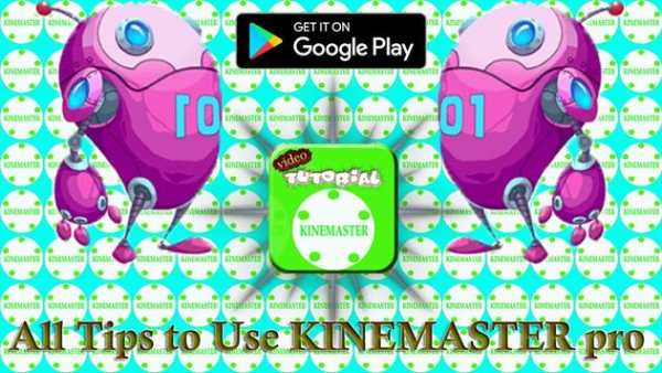 All Tips to Use KINEMASTER pro screenshot 2