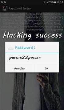 Hack WiFi Password Pro prank screenshot 1