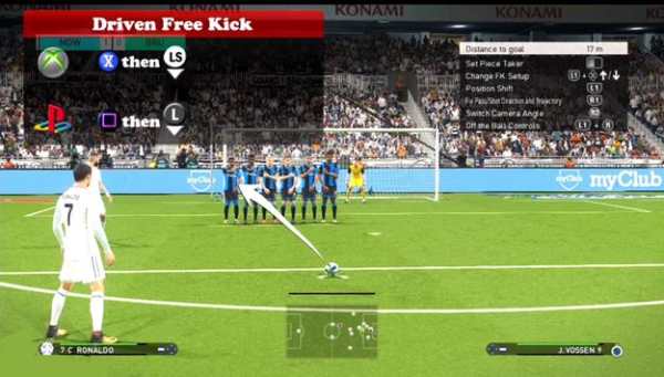 New Pes 2018 Tricks screenshot 5