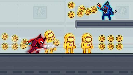 We're Impostors: Kill Together screenshot 8
