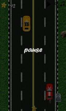 Racing speed car screenshot 4