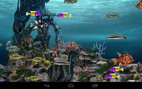 Underwater World 3D screenshot 20