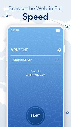 VPN Zone - Fast & Secure VPN screenshot 5