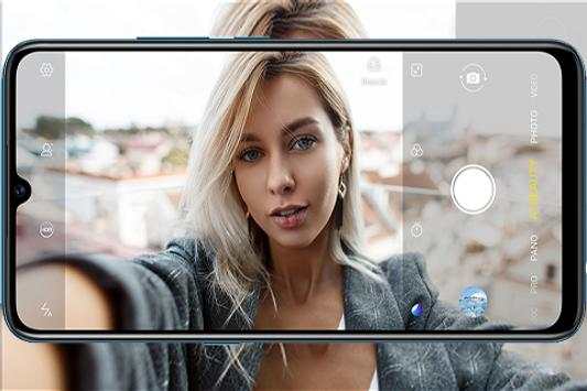 Kamera VIVO S.1 screenshot 3