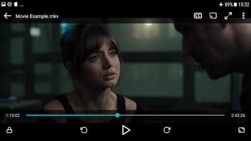 Lime Player screenshot 3