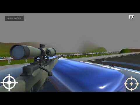 Car Sniper Simulator स्क्रीनशॉट 1
