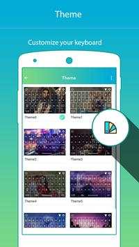 Danish Keyboard screenshot 3