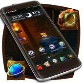 Pirate Ship Launcher Theme 1.264.1.206