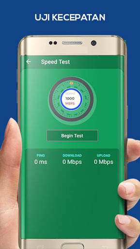 Odading Mang Oleh VPN - VPN Gratis Lagi Viral screenshot 4