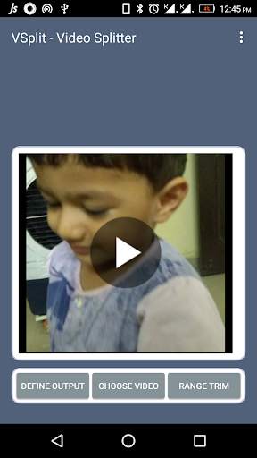 Status Video Splitter- For Social Media & WhatsApp screenshot 7