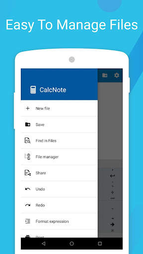 CalcNote - Notepad Calculator screenshot 7