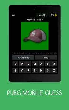 PUBG MOBILE Guessing screenshot 11
