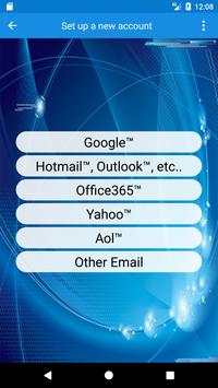 Email for Hotmail App screenshot 1