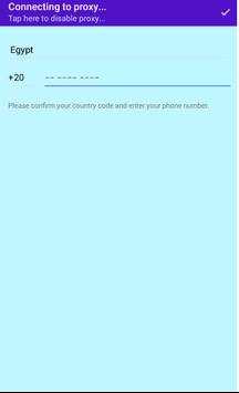 Messenger for All Social Networks screenshot 1