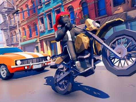 Shadow Crime Vegas Gangster Fight 3D Game screenshot 5