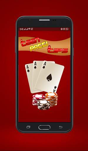 Teen Patti Tips screenshot 1