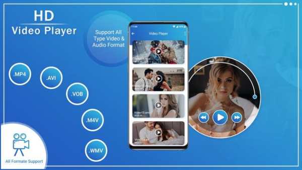 HD Video Player : Video Player All Format screenshot 4