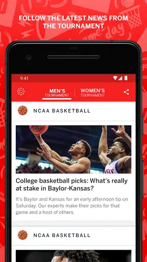 ESPN Tournament Challenge screenshot 7