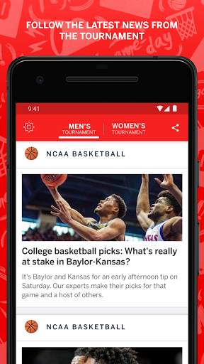 ESPN Tournament Challenge screenshot 7