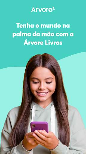 Árvore Livros screenshot 1