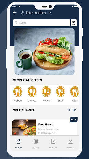 TNS Pay screenshot 2