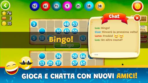 Lua Bingo Online: Live Bingo screenshot 4
