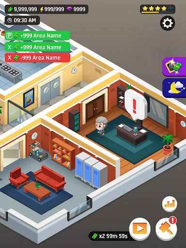 Idle Restaurant Tycoon screenshot 22