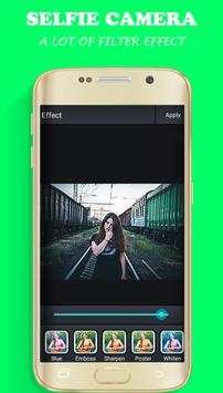 Selfie Candy Camera screenshot 2